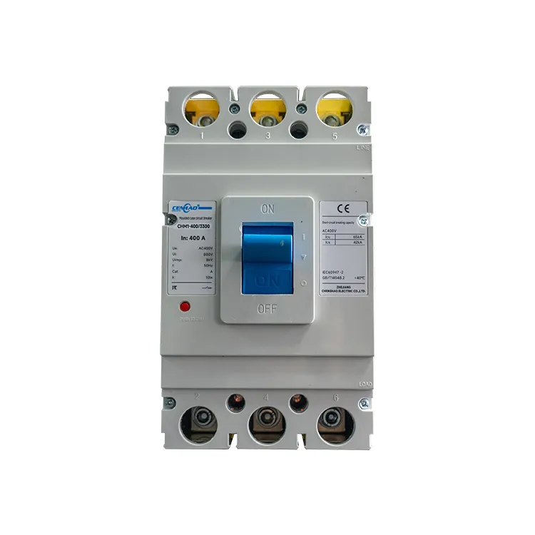 Dc Molded Case Circuit Breaker