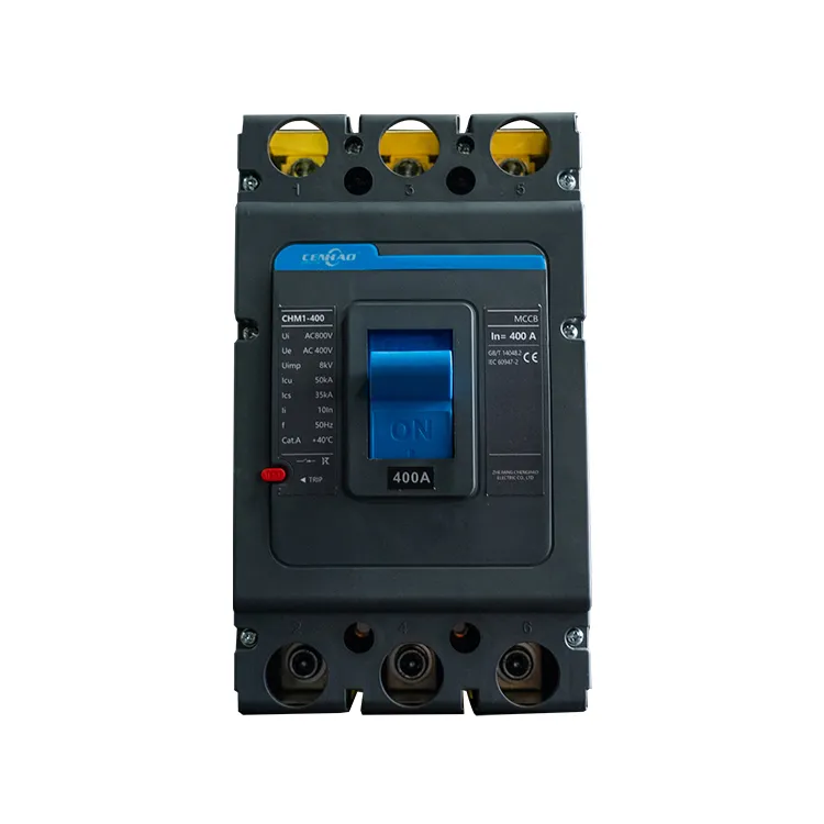 Mccb Circuit Breaker