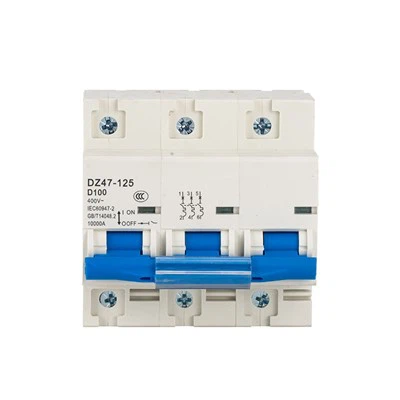 Disyuntor de caja moldeada (MCCB)